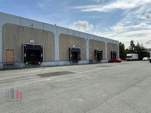 Bâtiment logistique 4 quais – Leuvensesteenweg  Zaventem