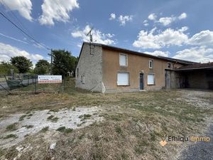 Vente maison 6 pièces 150 m² à Gillancourt (52330)  56 000 €