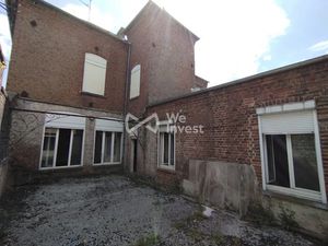 Vente maison 6 pièces 155 m² à Wignehies (59212)  69 550 €