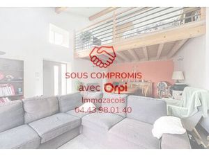 Vente maison 3 pièces 93 m² Gannat (03800)