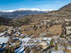 Vente terrain 667 m² Les Orres (05200)
