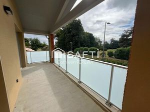 Annonce vente appartement 2 pièces de 42m2 à Pompertuzat (31450) - ParuVendu.fr ref 992781