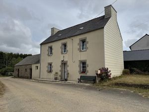 Vente maison 1 pièce 100 m² à Saint-meen (29260)  199 000 €