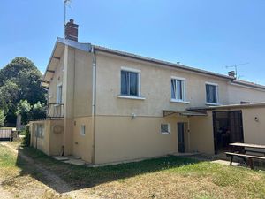 Achat Maison 6 pièces 128m²