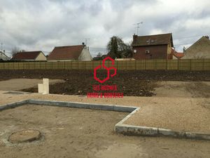 Terrain à vendre Claye-Souilly