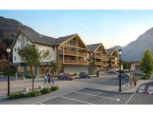 Vente appartement 3 pièces 70 m² Allemond (38114)