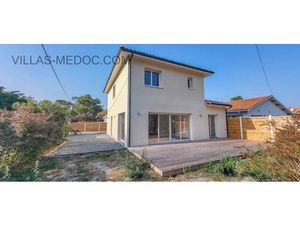 Vente maison 6 pièces 135 m² à Vendays-Montalivet (33930)  551 000 €