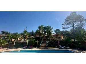 Villa avec piscine Roquebrune-sur-Argens (83)