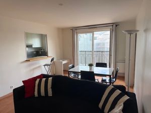 Location meublée appartement 1 pièce 48 m² à Chatillon (92320)  1 430 €