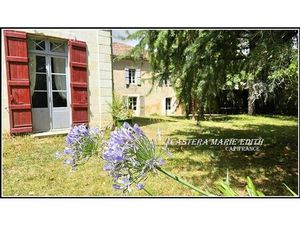 Maison de luxe à vendre à Castéra-Verduzan