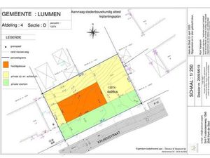 Terrain à vendre à Meldert € 125.000 (JWTAN) - Deveux & Vanerum | Zimmo