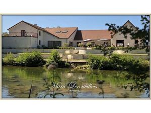 Maison contemporaine à vendre à Fouchères