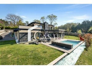 Maison de luxe à vendre à Bazemont