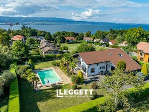 Maison de luxe à vendre à Yvoire