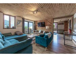 Maison de luxe à vendre à Montriond : 1 600 000€ | 262m²