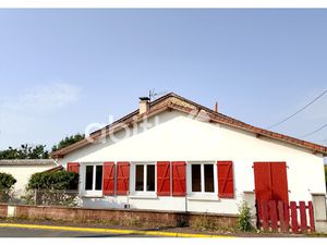 Maison de plain pied de 104 m2