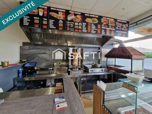 Vente locaux professionnels 61 m² à Saint-André-de-Cubzac (33240)  78 000 €