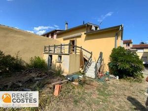 Maison de village en Viager 6 pièces 70 m²