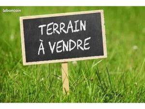 Terrain 2 397 m² Opio