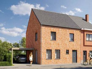 Nieuwbouwwoning te koop in Malderen à Malderen à partir de € 419.000 (1004Y6Z) - Hectaar |