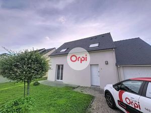 Location maison 5 pièces 90 m² à Theix-Noyalo (56450)  1 150 €