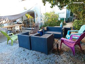 Location MEUBLÉE à l année