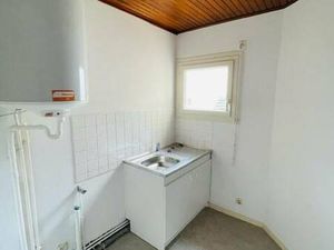 Maison de plain-pied à louer