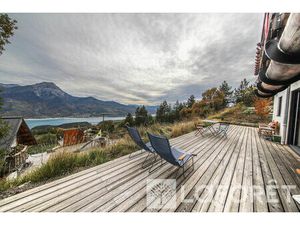 **MAISON TYPE 4 - 1500 m² DE TERRAIN - SAINT-APOLLINAIRE - 4 pièces