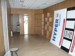 Local commercial à louer