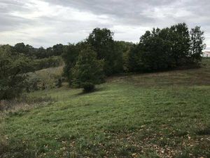 Terrain constructible viabilisé à vendre