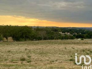 Terrain constructible viabilisé à vendre