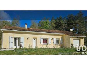 Maison de plain-pied à vendre