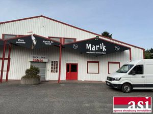 Local commercial à louer