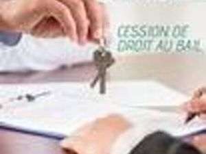 Local commercial avec bail commercial