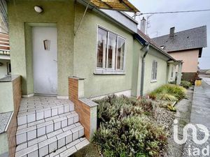 Maison de ville à vendre