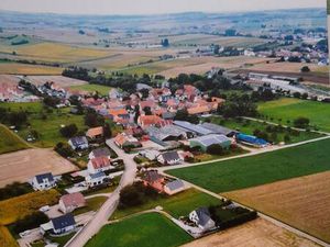 Terrain constructible viabilisé à vendre