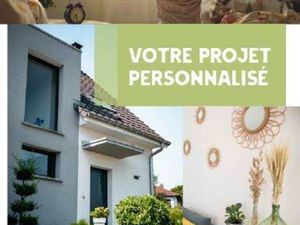 Terrain constructible viabilisé à vendre