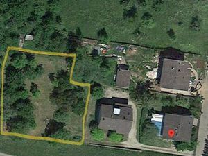 Terrain constructible viabilisé à vendre