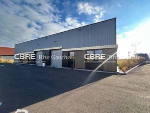 Local d'activités à vendre