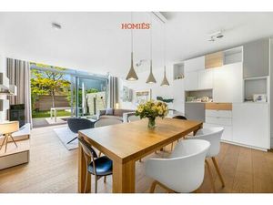 Uitzonderlijke stadswoning in hartje Leuven