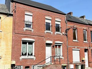 Vente maison 6 pièces 100 m² à Recquignies (59245)  82 000 €