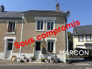 Achat Maison 4 pièces 84m² NAILLAT 23800