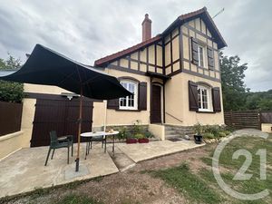 Vente maison 4 pièces 95.87 m² à Montigny-aux-Amognes (58130)  189 000 €