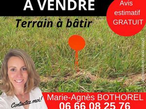 44410 SAINT LYPHARD - PROCHE GUÉRANDE ET DE LA MADELEINE -TERRAIN A VENDRE DE 2400 M2- EMP