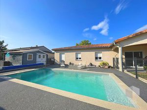 Vente maison 5 pièces 111 m² à Montelimar (26200)  349 000 €