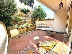 Vente Appartement T1 à Cassis (13260) : à vendre T1 / 37m² Cassis