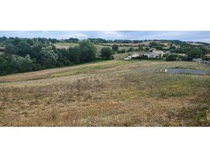 Terrain constructible viabilisé à vendre