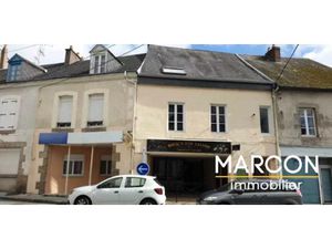 Vente immeuble 571 m² à La Souterraine (23300)  578 000 €