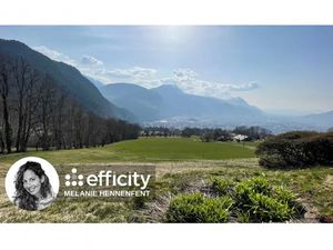 Vente terrain 2124 m² à Saint-Sigismond (74300)  399 000 €