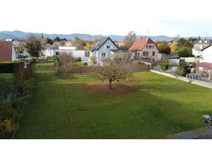 Vente terrain à batir 1066 m² à Colmar (68000)  415 000 €